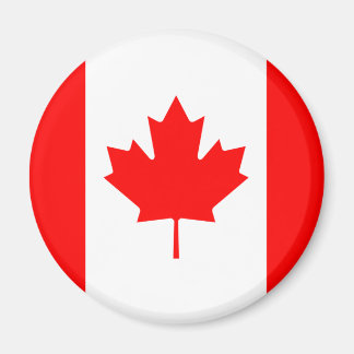 Canada Flag Magnet Magneet