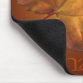 Canada Flag Mousepad Canada Maple Leaf Mousepad Muismat (Hoek)