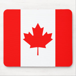 Canada Flag Mousepad Muismat