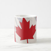 Canada Flag Mug (Centre)