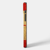 Canada Flag ontwerp Case-Mate iPhone Case (Achterkant / Links)