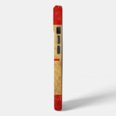 Canada Flag ontwerp Case-Mate iPhone Case (Achterkant / Links)