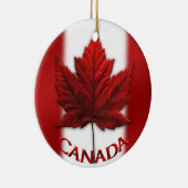 Canada Flag Ornament Souvenirs & Canada Gifts (Rechts)