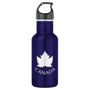 Canada - Flag Souvenir Bottle Waterfles
