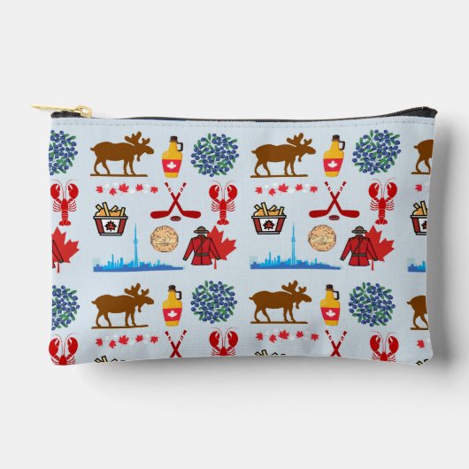 Canada Fun Etui (Voorkant)