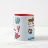 Canada Fun Mok (Midden)