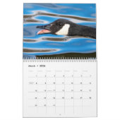 Canada Ganzen 2026 Kalender (Mar 2026)