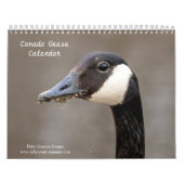 Canada Ganzen 2026 Kalender (Hoes)