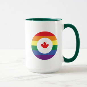 Canada Gay Pride Mok
