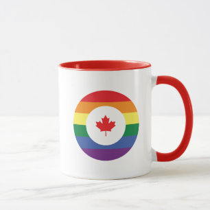Canada Gay Pride Mok