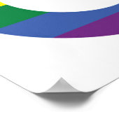 Canada Gay Pride Poster (Hoek)
