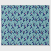 Canada Geese Cadeaupapier (Vlak)
