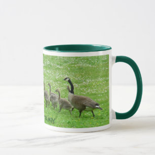 Canada Geese koffie Cups Mok Geese Glasses