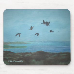Canada Geese Mousepad Muismat