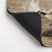 Canada Geese Muismat (Hoek)