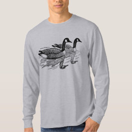 CANADA GEESE T-SHIRT