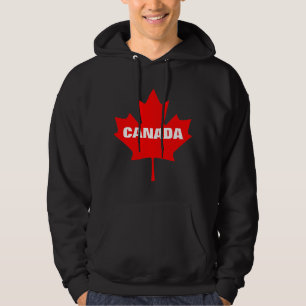 Canada Gehakt overhemd Hoodie