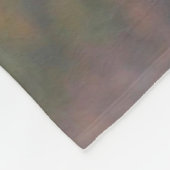 Canada Gese in vlucht Fleece Deken (Hoek)