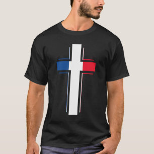 Canada Getrouwe Katholiek T-shirt