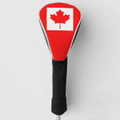 canada golfheadcover (Voorkant)