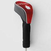 CANADA GOLFHEADCOVER (Schuin)