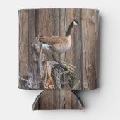 CANADA GOOSE AAN DE BARN BOARD BLIKJESKOELER (Voorkant)