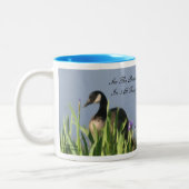 Canada Goose Beauty Inspirerend Tweekleurige Koffiemok (Links)