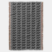 Canada Goose Blanket Canadian Goose Throw Blanket Deken (Voorkant Verticaal)