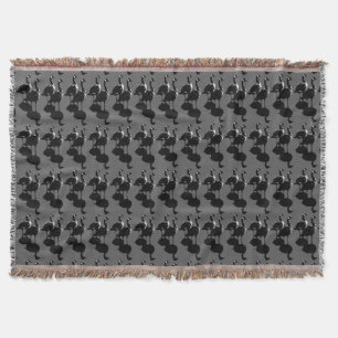 Canada Goose Blanket Canadian Goose Throw Blanket Deken