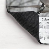 Canada Goose Calendar 2018 van Janz Muismat (Hoek)