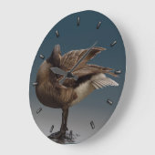 Canada Goose Clock Gifts Canada Goose Wall Clock Grote Klok (Hoek)