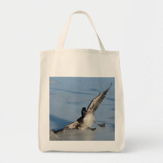 Canada Goose Crash Landing Grocery Canvas tas