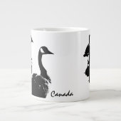 Canada Goose Cup / Mok Persoonlijke Canadese Big C (Voorkant)