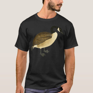 Canada Goose Cute  Graphic Canadian Goose  T-shirt