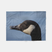 Canada Goose Fleece Blanket (Voorkant (Horizontaal))