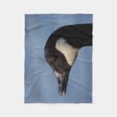 Canada Goose Fleece Blanket (Voorkant)