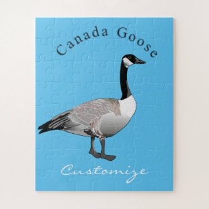 Canada Goose Gander Thunder_Cove Legpuzzel