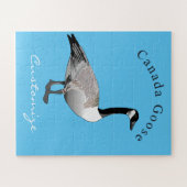 Canada Goose Gander Thunder_Cove Legpuzzel (Horizontaal)