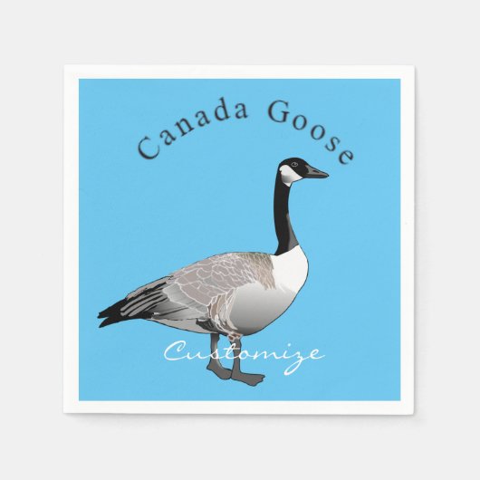 Canada Goose Gander Thunder_Cove Servet (Voorkant)