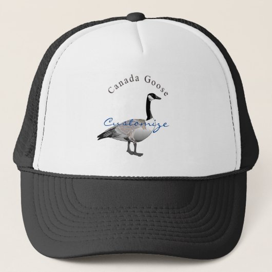 Canada Goose Gander Thunder_Cove Trucker Pet (Voorkant)