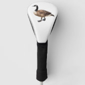 Canada Goose Golfheadcover (Voorkant)