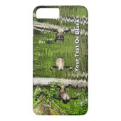 (Canada) Goose Green Case-Mate iPhone Case (Achterkant)