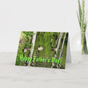 (Canada) Goose Green Kaart