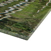 (Canada) Goose Green Snijplank (Hoek)