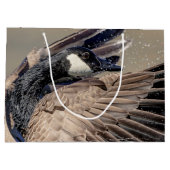 Canada Goose Groot Cadeauzakje (Achterkant)