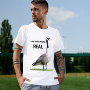 Canada Goose Honking T-shirt