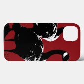 Canada Goose iPad Case Canada Souvenir iPad Case (Achterkant (horizontaal))