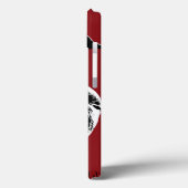 Canada Goose iPad Case Canada Souvenir iPad Case (Achterkant / Links)