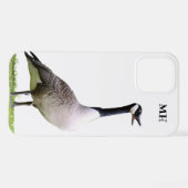 Canada Goose iPhone Hoesje (Achterkant horizontaal)