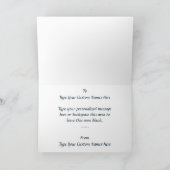 Canada Goose Kaarten Canada Gese Wenskaarten (Binnen)